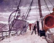 温斯洛荷默 - Marine